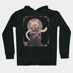 FFXIV - Y'shtola Rhul Hoodie